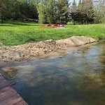 Dom wakacyjny Przeuroczy Na Mazurach