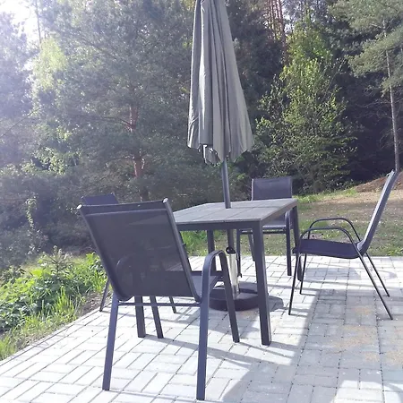 Przeuroczy Na Mazurach Holiday home *