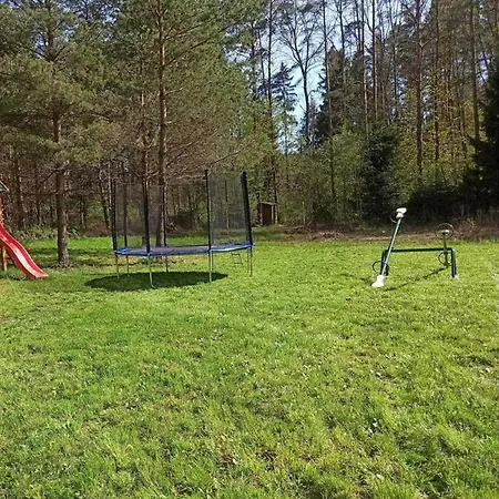 Przeuroczy Na Mazurach Holiday home Pilec