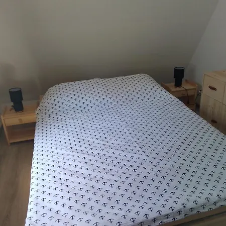 Przeuroczy Na Mazurach Feriehus *
