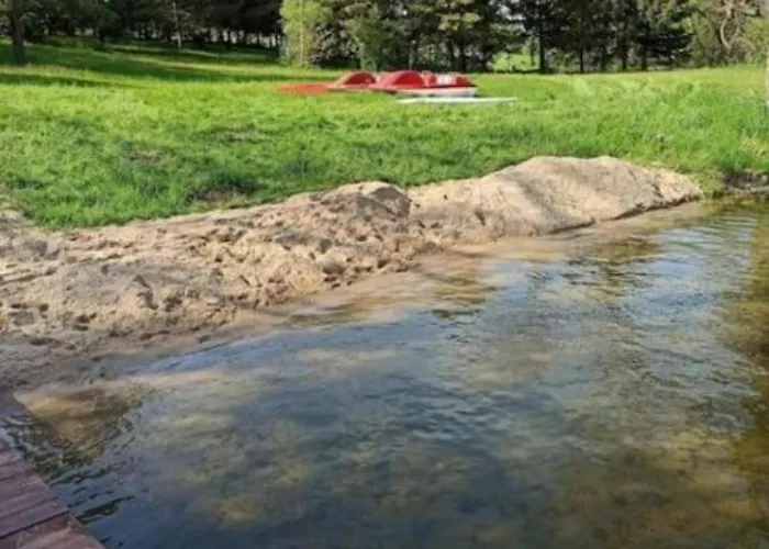 Dom wakacyjny Przeuroczy Na Mazurach