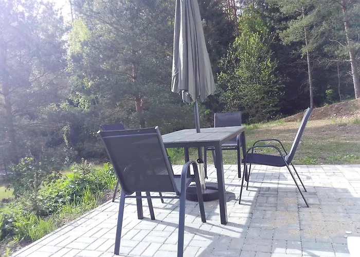 Przeuroczy Na Mazurach Dom wakacyjny *