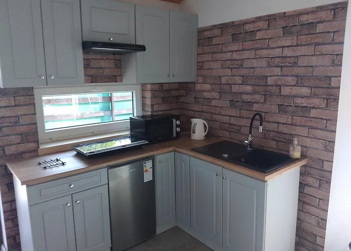 Przeuroczy Na Mazurach Dom wakacyjny Pilec