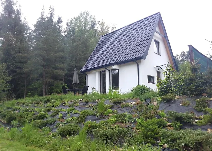 Przeuroczy Na Mazurach Dom wakacyjny Pilec